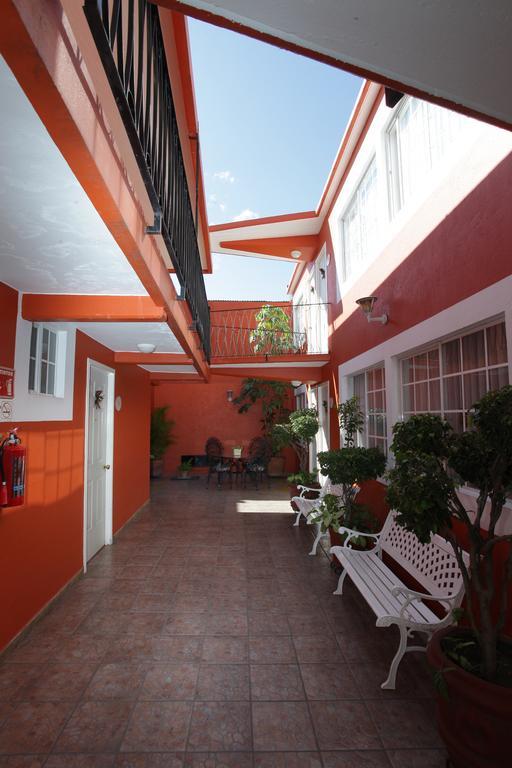 Hotel Camba Oaxaca Екстериор снимка