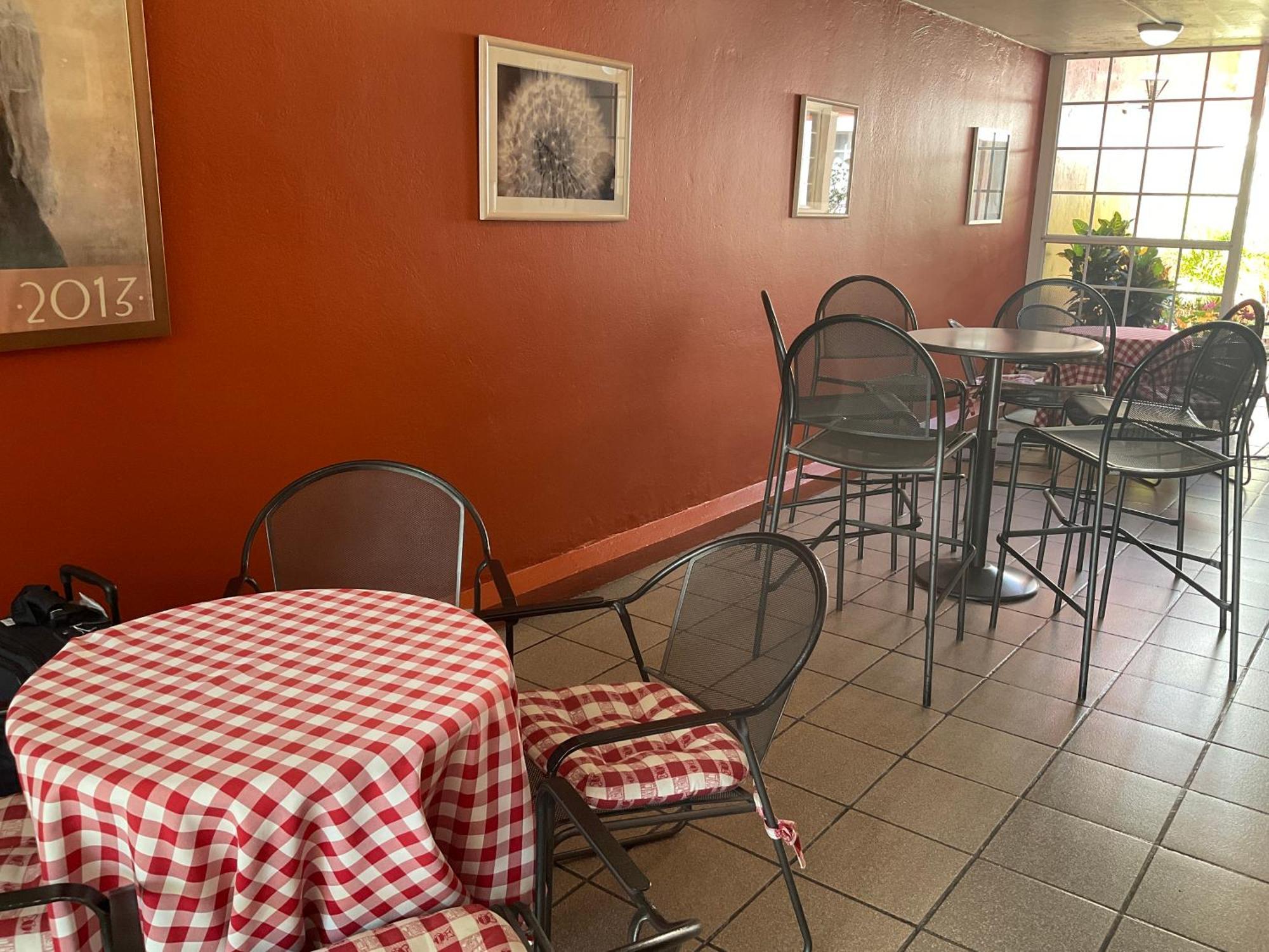 Hotel Camba Oaxaca Екстериор снимка