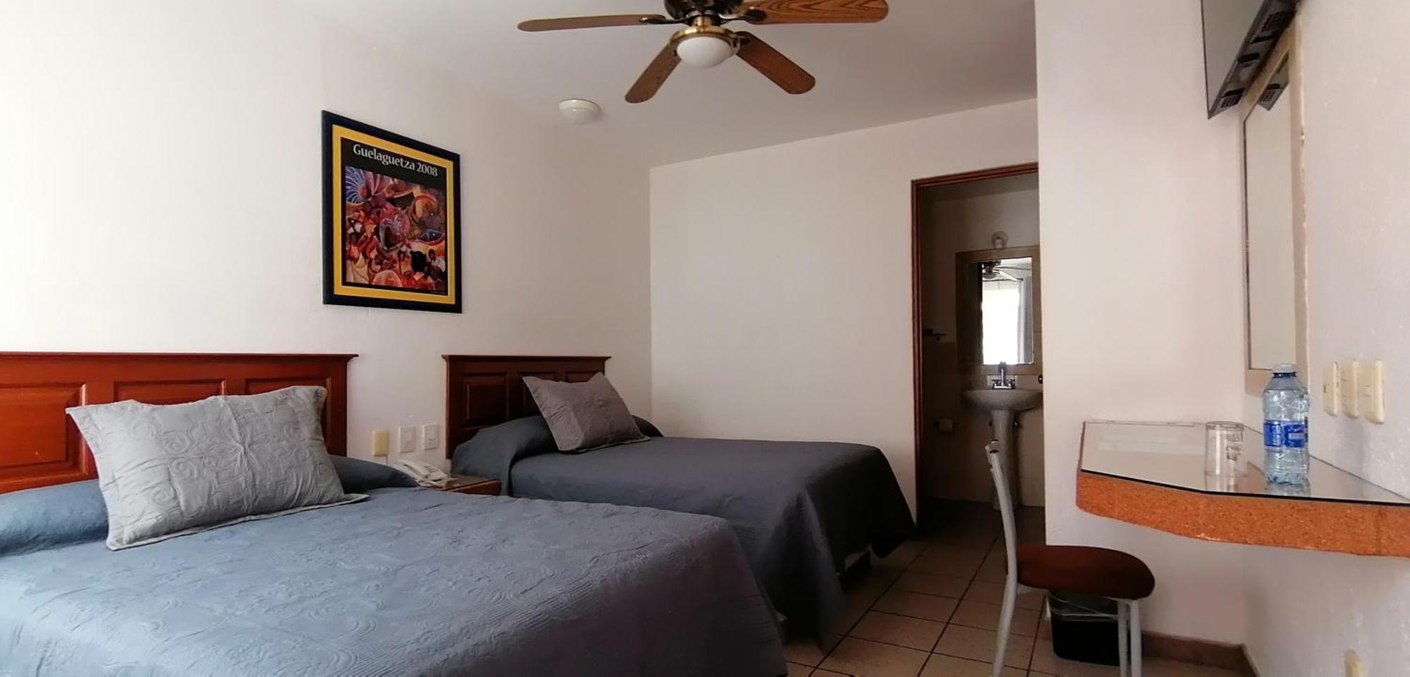 Hotel Camba Oaxaca Екстериор снимка