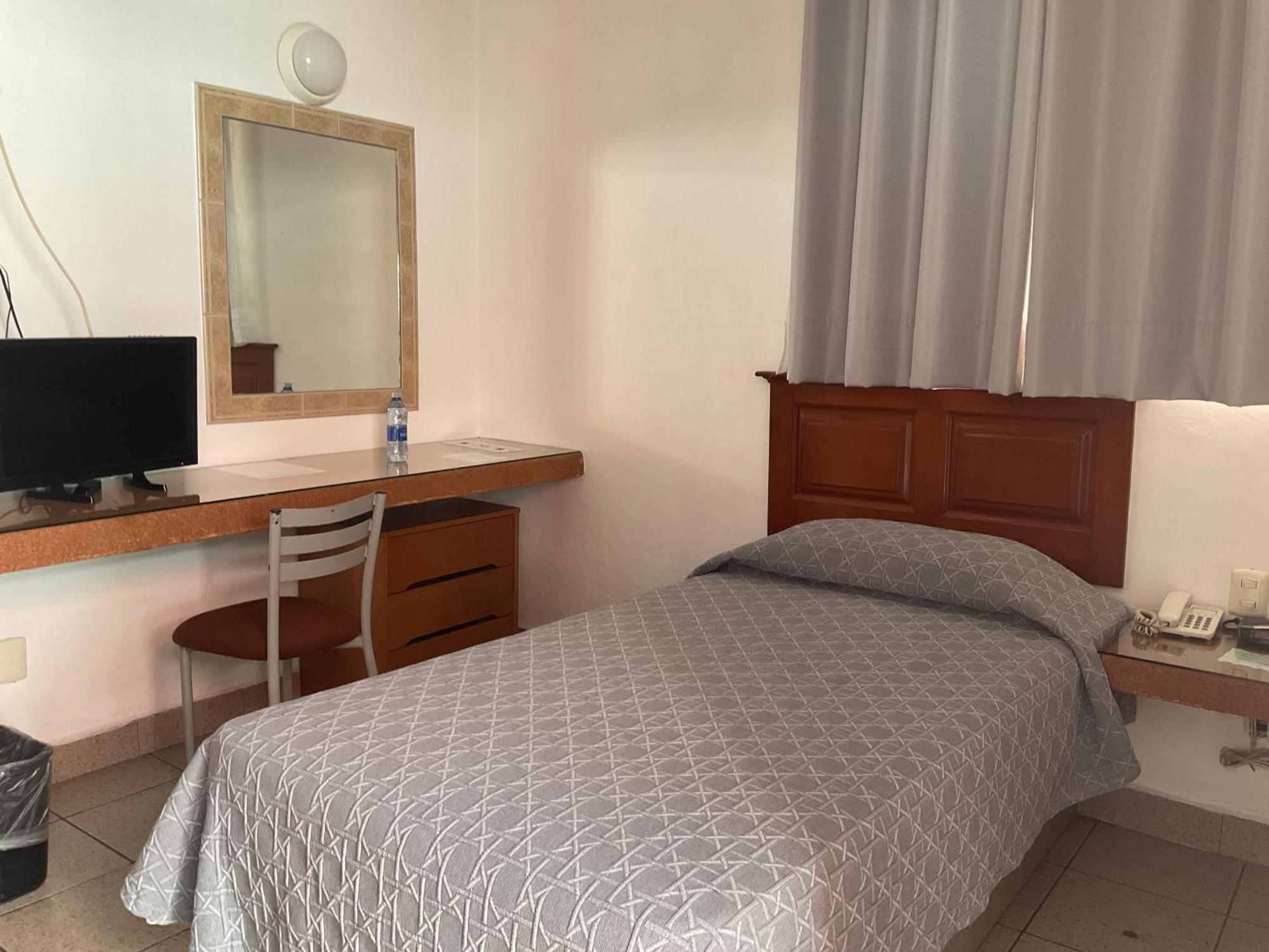 Hotel Camba Oaxaca Екстериор снимка