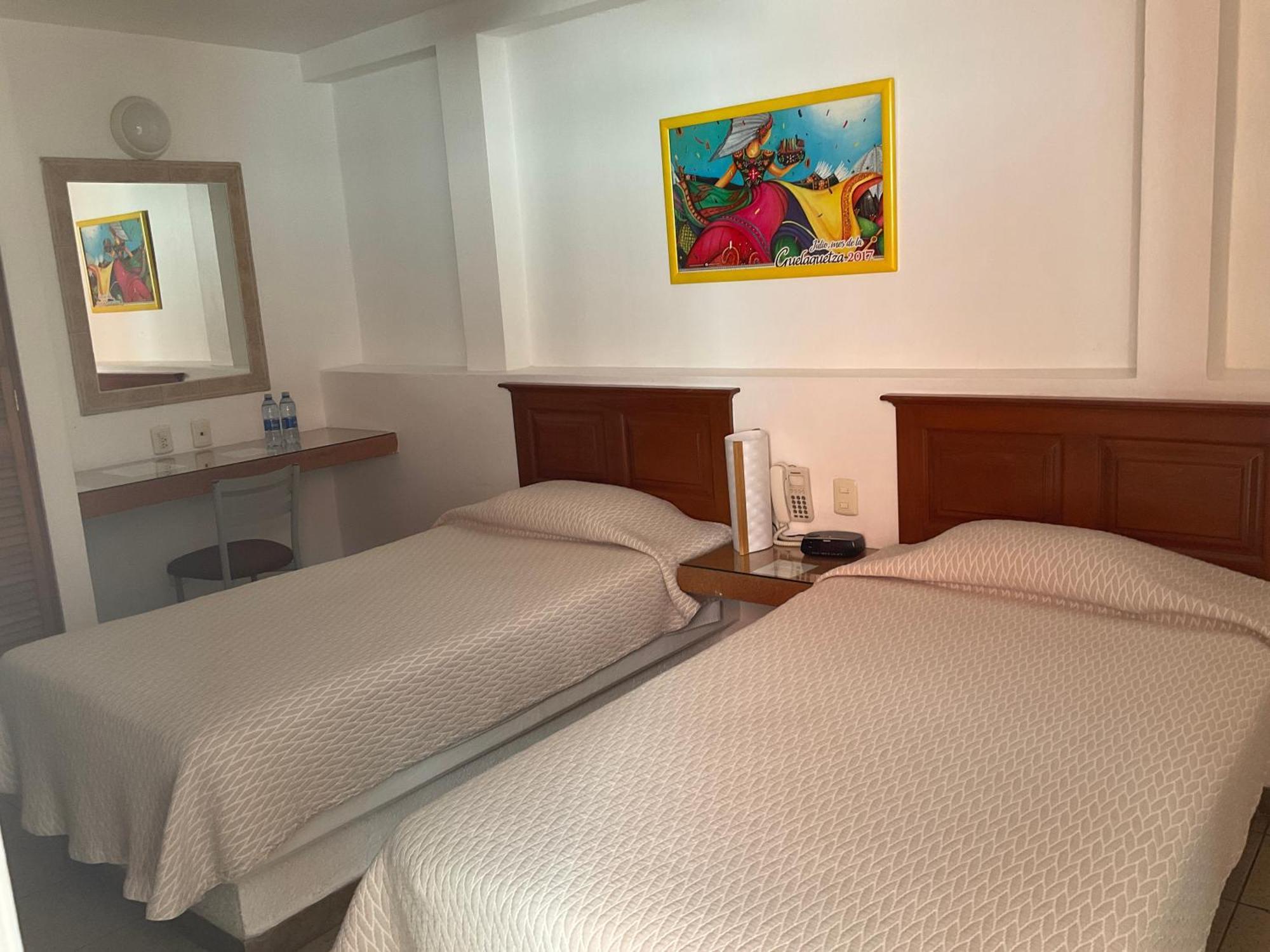 Hotel Camba Oaxaca Екстериор снимка