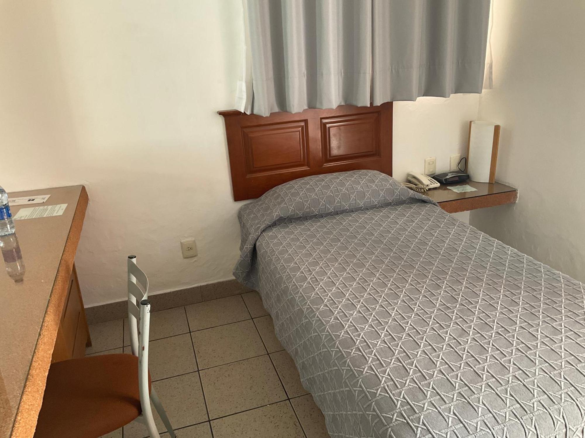 Hotel Camba Oaxaca Екстериор снимка