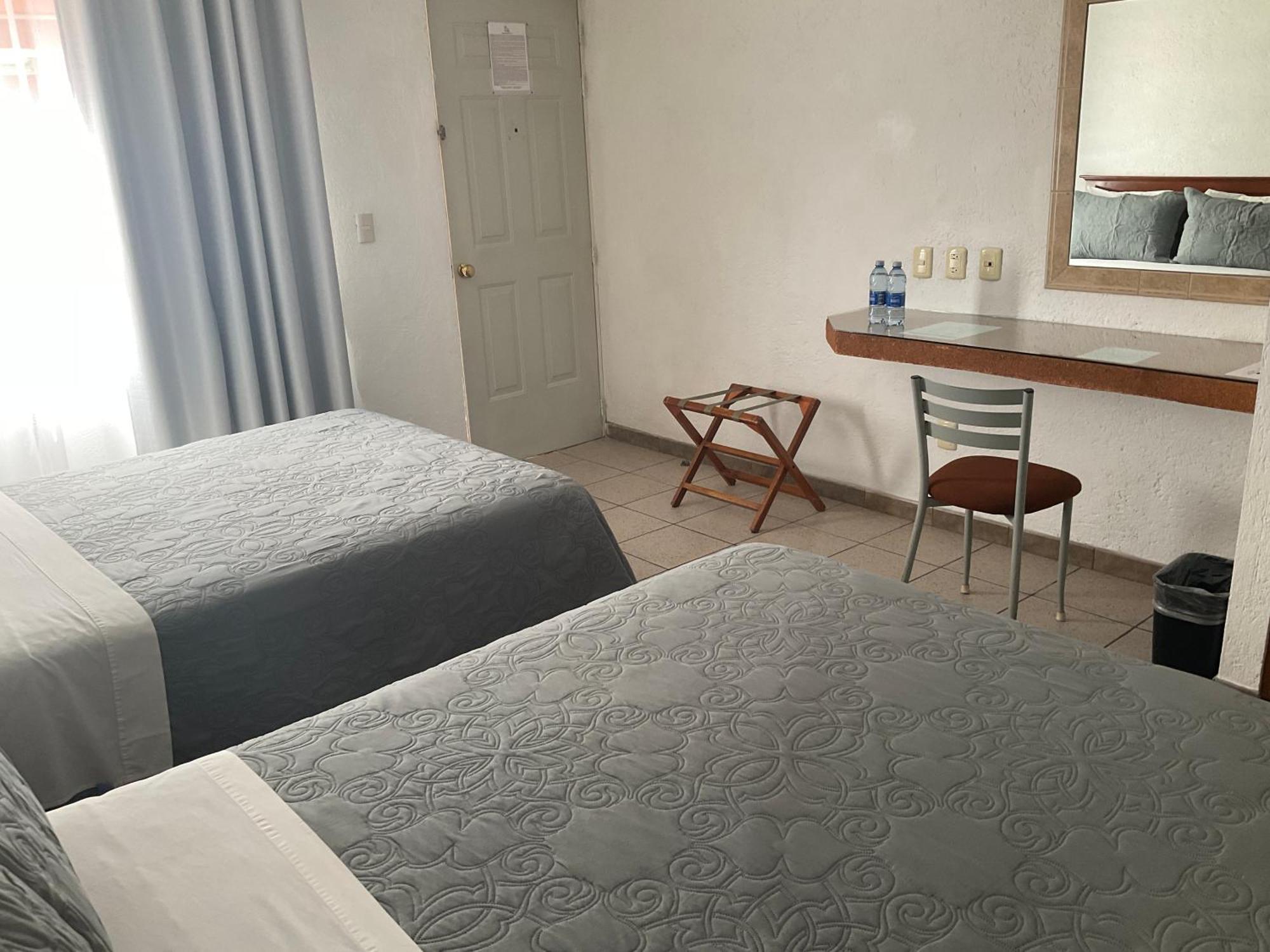 Hotel Camba Oaxaca Екстериор снимка