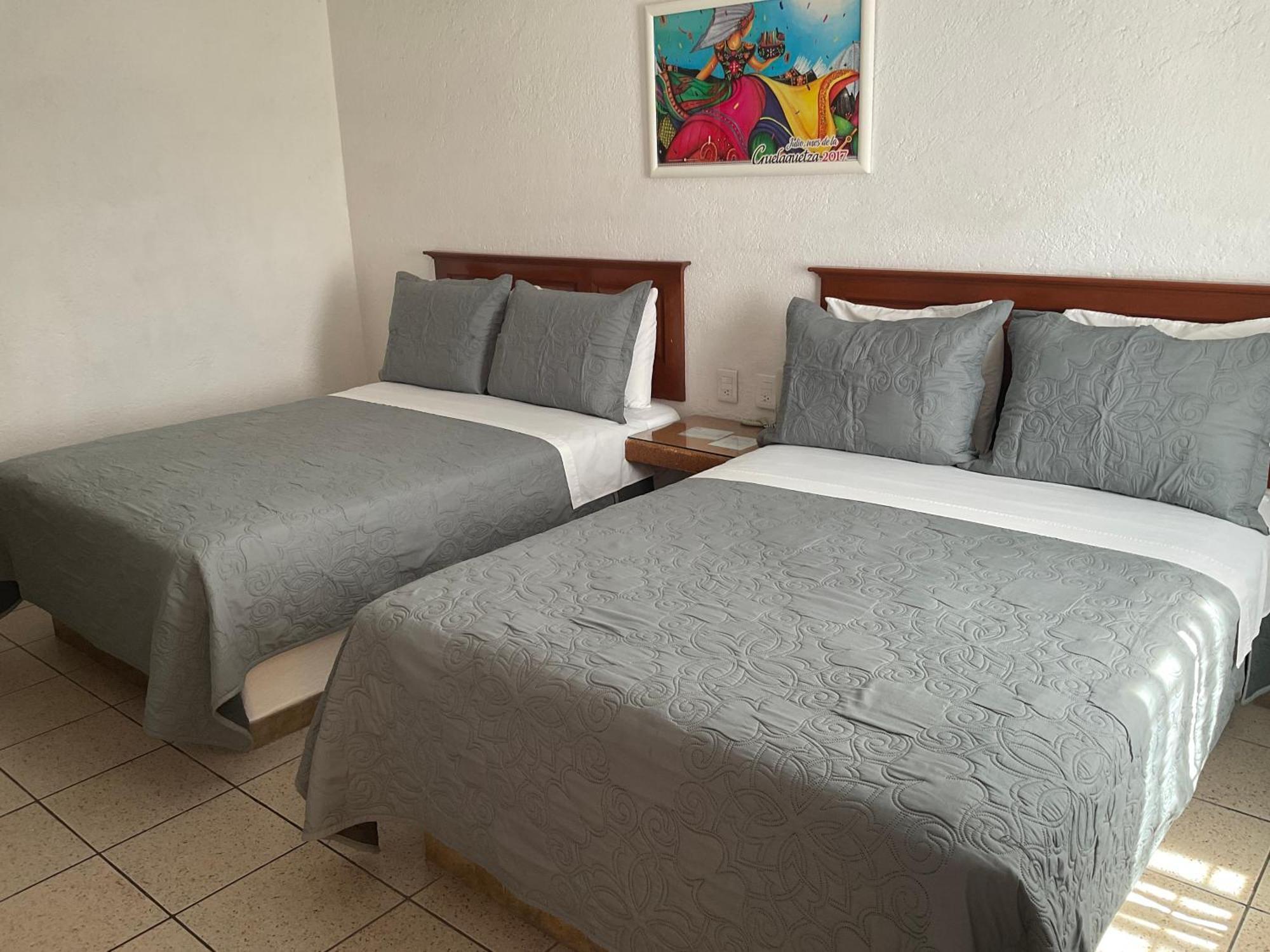 Hotel Camba Oaxaca Екстериор снимка